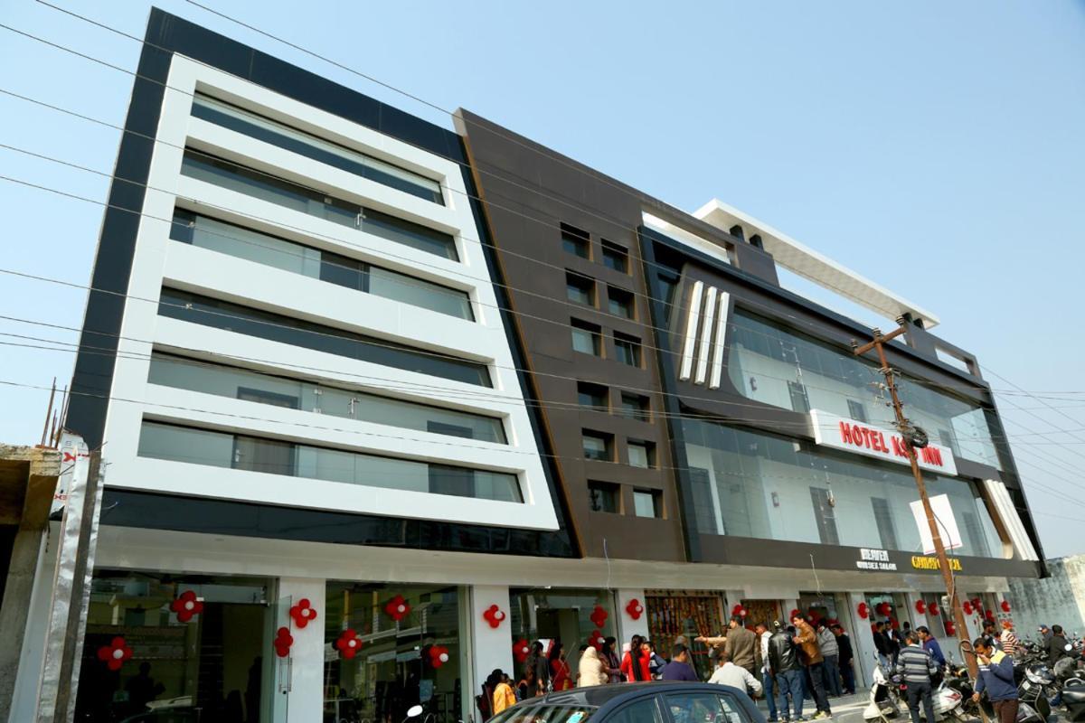 Hotel Kss Inn Doiwāla Dış mekan fotoğraf
