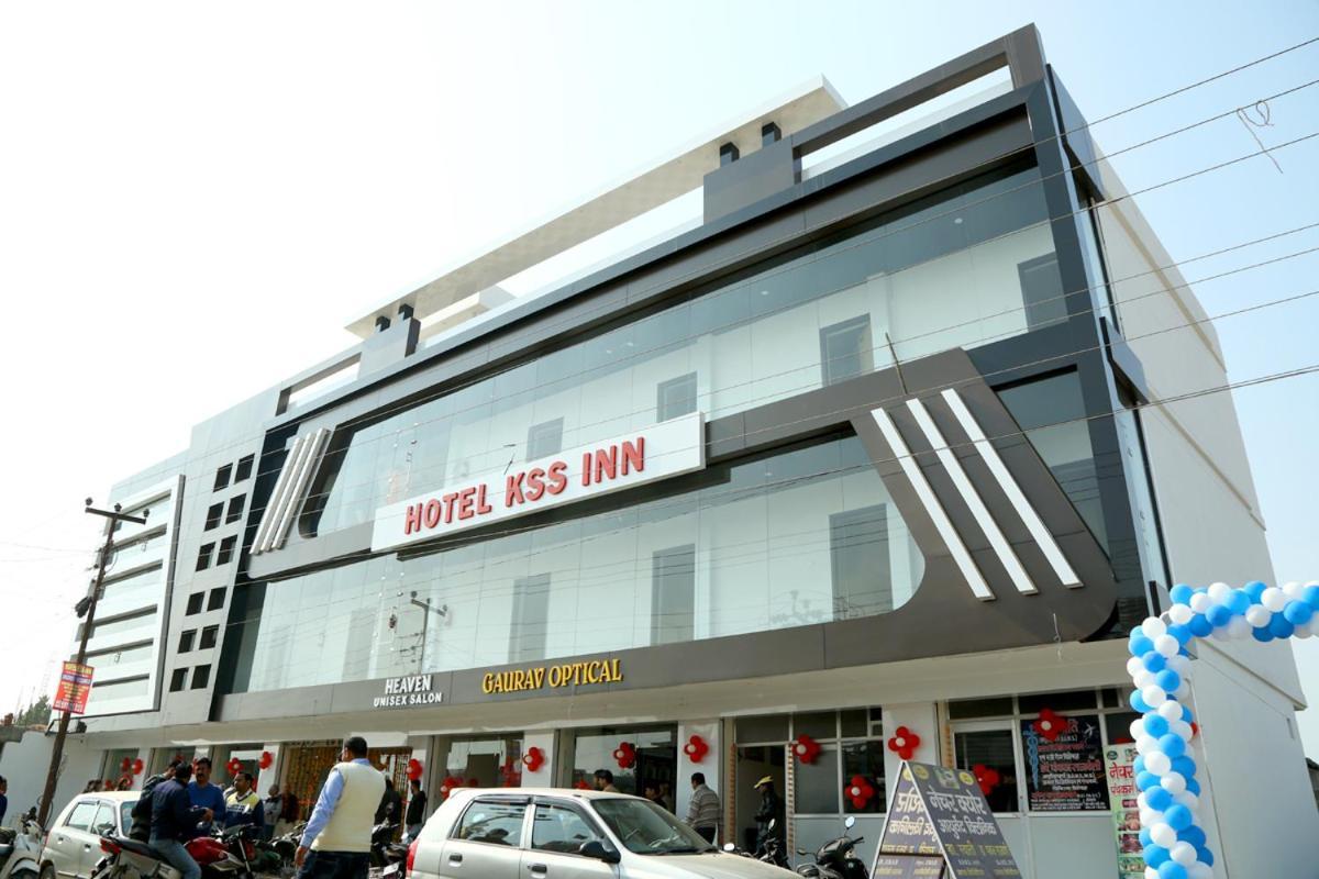 Hotel Kss Inn Doiwāla Dış mekan fotoğraf